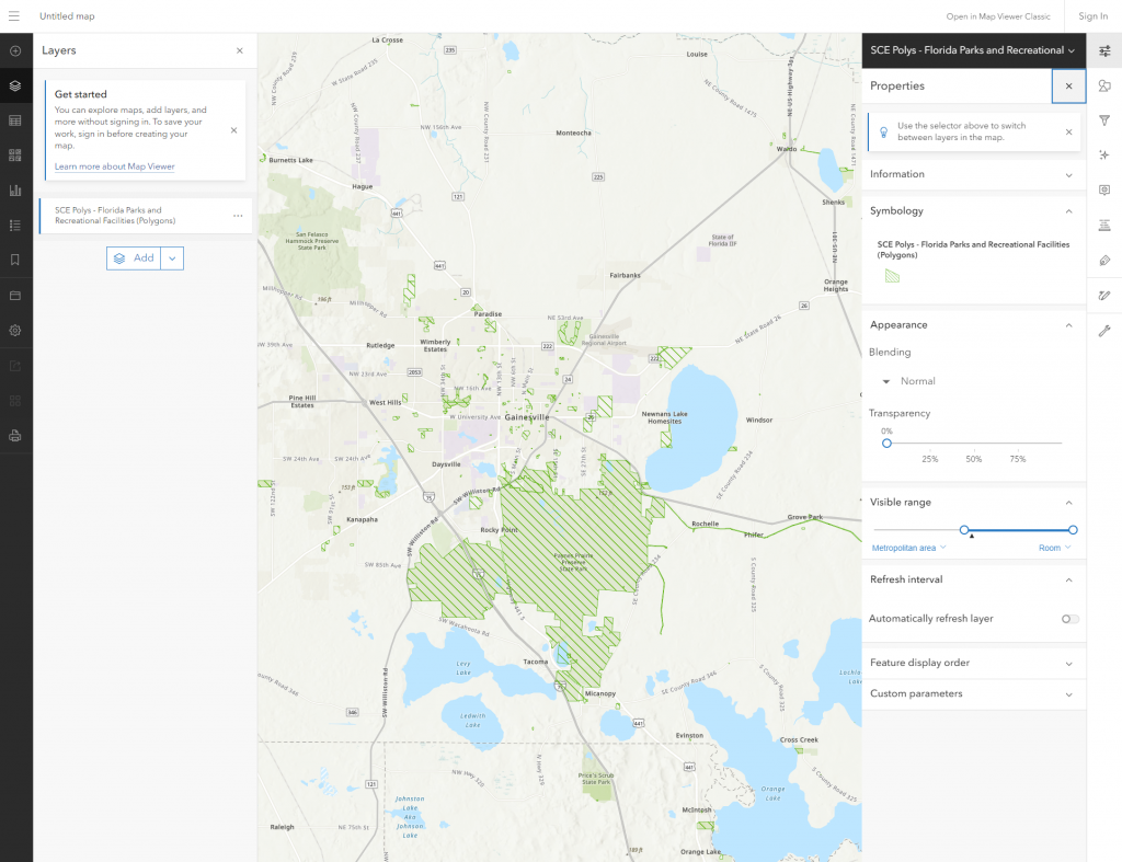 Frequently Asked Questions Florida Geographic Data Library
