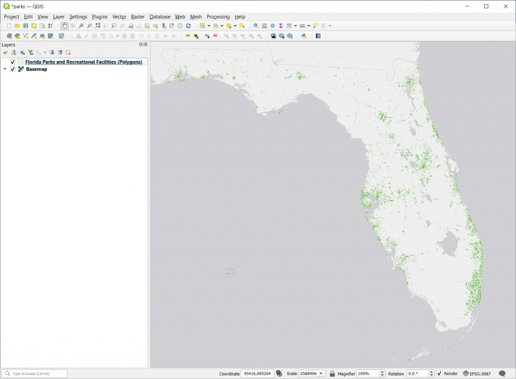 Frequently Asked Questions Florida Geographic Data Library
